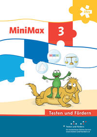 MiniMax 3, Arbeitsheft Testen und Fördern
