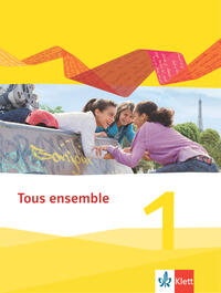 Tous ensemble 1, Schülerbuch + E-Book