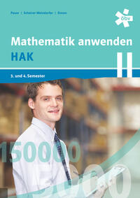 Mathematik anwenden HAK 2, Schülerbuch + E-Book