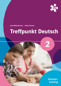 Treffpunkt Deutsch 2. Sommertraining, Arbeitsheft