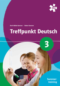 Treffpunkt Deutsch 3. Sommertraining, Arbeitsheft