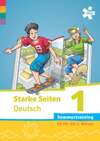 Starke Seiten Deutsch 1. Sommertraining, Arbeitsheft