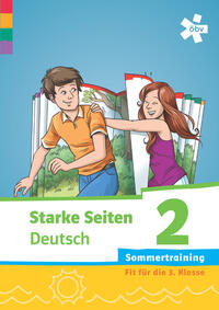 Starke Seiten Deutsch 2. Sommertraining, Arbeitsheft