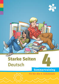 Starke Seiten Deutsch 4. Sommertraining, Arbeitsheft