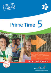 Prime Time 5. Testen und Fördern, Arbeitsheft