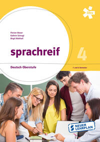 sprachreif 4, Schülerbuch + E-Book