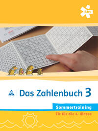 Das Zahlenbuch 3. Sommertraining, Arbeitsheft