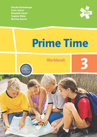 Prime Time 3. Workbook, Arbeitsheft