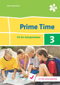 Prime Time 3. Fit für Schularbeiten, Arbeitsheft