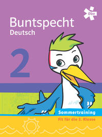 Buntspecht Deutsch 2. Sommertraining, Arbeitsheft