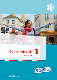 Cours intensif Autriche 1, Schülerbuch + E-Book