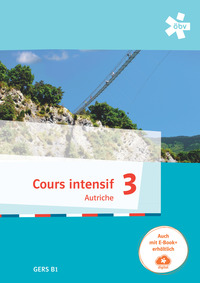 Cours intensif Autriche 3, Schülerbuch + E-Book