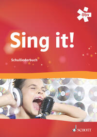 Sing it! Schulliederbuch + E-Book