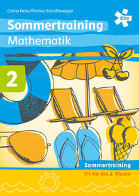 Sommertraining Mathematik 2, Arbeitsheft