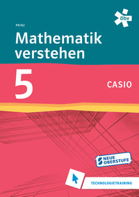 Mathematik verstehen 5. Casio, Technologietraining