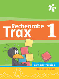 Rechenrabe Trax 1, Arbeitsheft Sommertraining