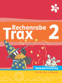 Rechenrabe Trax 2, Arbeitsheft Sommertraining