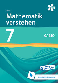 Mathematik verstehen 7. Casio, Technologietraining