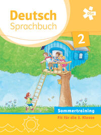 Deutsch Sprachbuch 2, Arbeitsheft Sommertraining