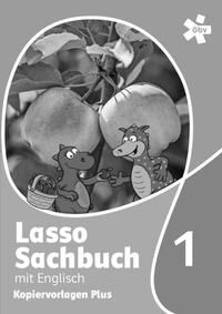 Lasso Sachbuch mit Englisch 1