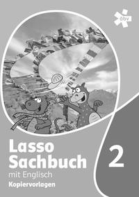 Lasso Sachbuch mit Englisch 2