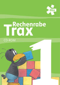 Rechenrabe Trax 1, CD-ROM