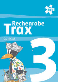 Rechenrabe Trax 3, CD-ROM