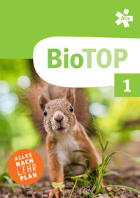 BioTOP 1, Schulbuch + E-Book