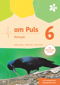 am Puls Biologie 6, Schulbuch + E-Book