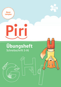 Piri Fibel, Übungsheft Schreibschrift S-95