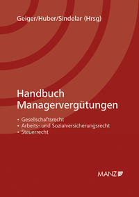 Handbuch Managervergütungen