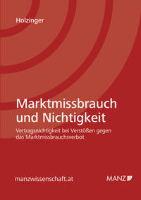 Marktmissbrauch und Nichtigkeit