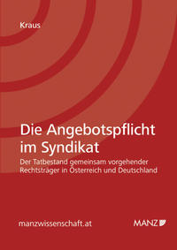 Die Angebotspflicht im Syndikat