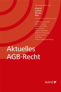 Aktuelles AGB-Recht