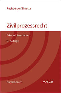 Grundriss des österreichischen Zivilprozessrechts
