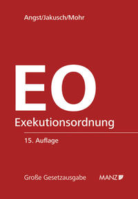 Exekutionsordnung