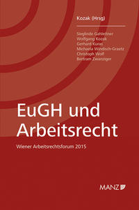 EuGH und Arbeitsrecht