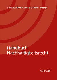 Handbuch Nachhaltigkeitsrecht