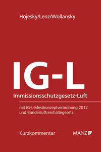 Immissionsschutzgesetz - Luft IG-L