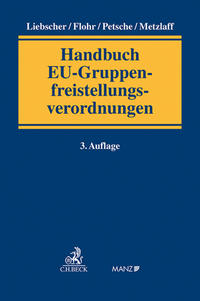 Handbuch der EU-Gruppenfreistellungsverordnung