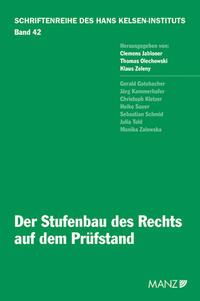 Der Stufenbau des Rechts auf dem Prüfstand