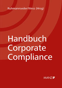 Handbuch Corporate Compliance