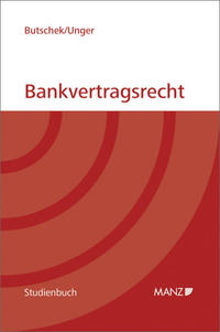 Bankvertragsrecht