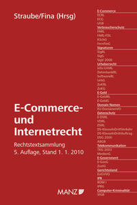 E-Commerce- und Internetrecht