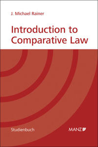 Introduction to Comparative Law