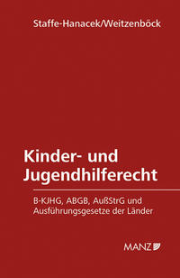 Kinder- und Jugendhilferecht