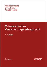 Österreichisches Versicherungsvertragsrecht