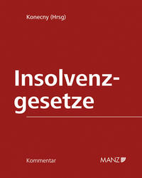 Kommentar zu den Insolvenzgesetzen