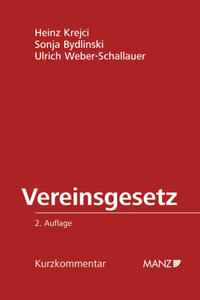 Vereinsgesetz 2002