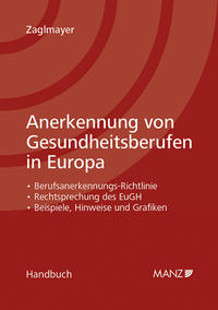 Anerkennung von Gesundheitsberufen in Europa